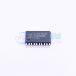 高速1T8051内核FlashMCU，8Kbytes Flash ROM，128 bytes独立EEPROM，12位ADC，6路8位PWM，3个定时器，UART缩略图