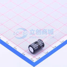 330uF ±20% 16V 【插件】缩略图