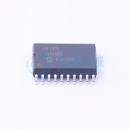 AR1100 电阻式 USB 和 RS-232 触摸屏控制器缩略图