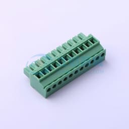 3.81mm 1x11P 排数:1 每排P数:11缩略图