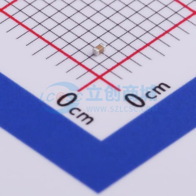 10nF ±10% 50V实物图