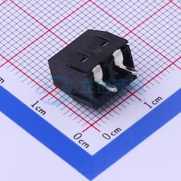 1x2P 5mm 直插 排数:1 每排P数:2【螺钉】缩略图