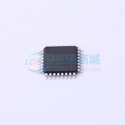 内置序列器的8通道、625 kSPS、12位并行ADC缩略图