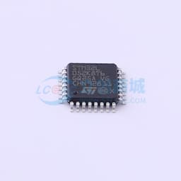 超低功耗Arm Cortex-M0+ MCU，具有64-KB Flash存储器、32 MHz CPU和USB缩略图