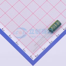 820uF ±20% 6.3V 【引线】缩略图