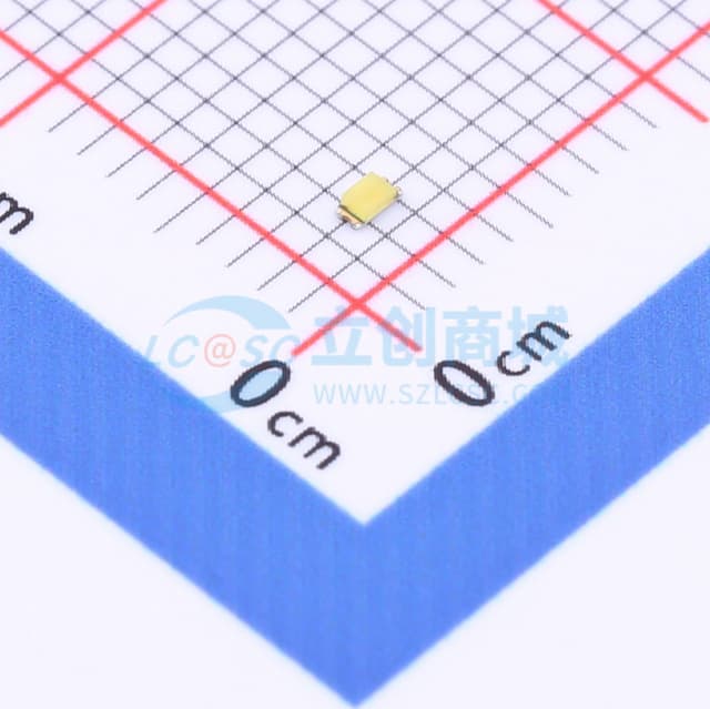 白灯实物图