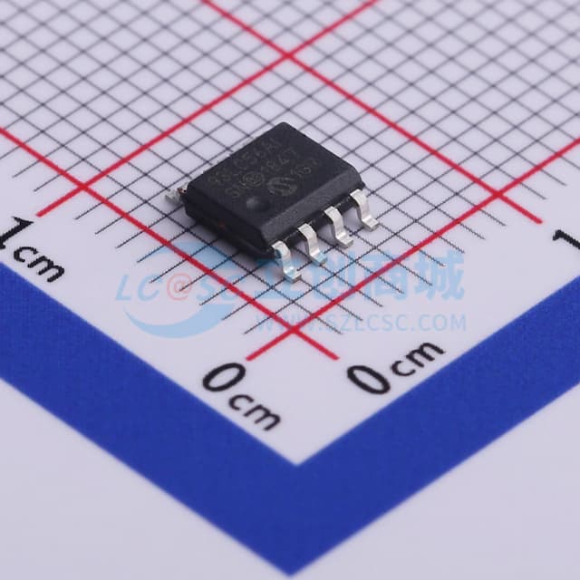 2Kbit Microwire兼容串行EEPROM实物图
