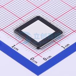 300 MHz内部时钟速率的高性能DDS合成器缩略图