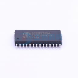 高速1T8051内核FlashMCU缩略图