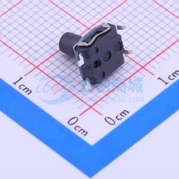 6.2*6.2*3.2mm 立贴 轻触开关缩略图