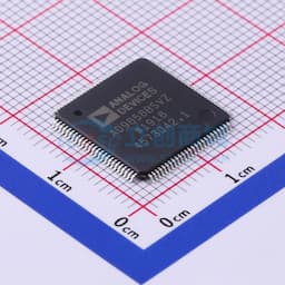 1 GSPS直接数字合成器AD9858缩略图