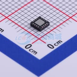 非反射型，硅基SP4T开关，0.1 GHz至6.0 GHz缩略图