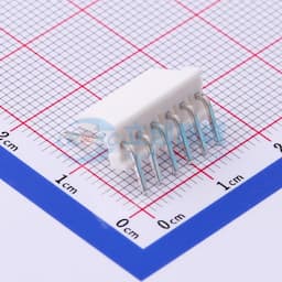 1x6P 间距:2.54mm 弯插 【插件】缩略图