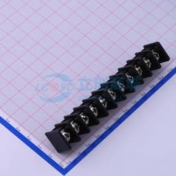 9.5mm 1x11P 每排P数:11 排数:1 直针 中脚【栅栏】缩略图