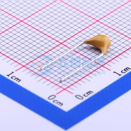 2.2nF ±10% 50V 【直插】缩略图