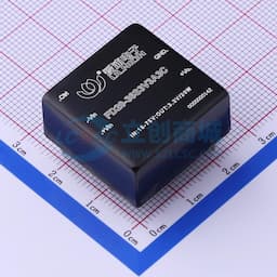 DC/DC模块电源，宽范围输入，输出功率20W【电源】缩略图