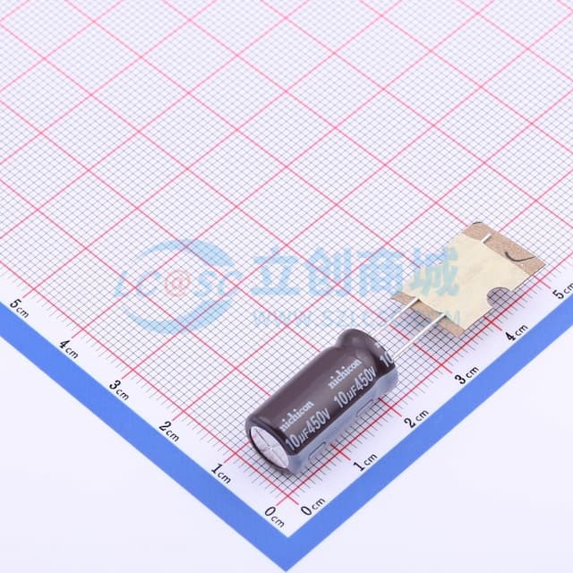 10uF ±20%实物图