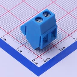 1x2P 5mm 直插 排数:1 每排P数:2【栅栏】缩略图