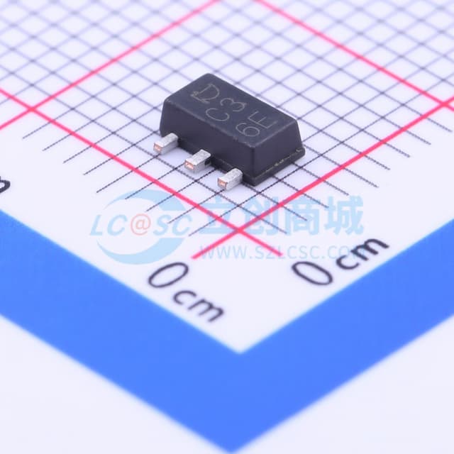 高效 PFM 同步升压 DC/DC 变换器实物图