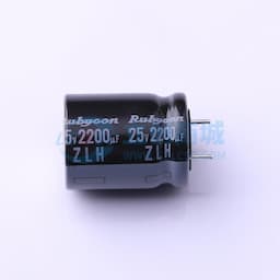 2200uF ±20% 25V缩略图