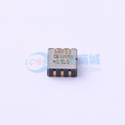 精密±1.7 g/±5 g/±18 g单轴/双轴iMEMS®加速度计缩略图