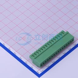 3.81mm 1x16P 排数:1 每排P数:16缩略图