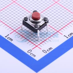 6.2mm*6.2mm*4.3mm 12V 50mA【轻触】缩略图