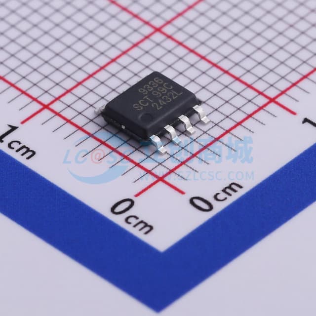 3.8V至28V宽输入电压范围的5A同步降压DC-DC转换器实物图