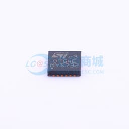 USB-OTG全速收发器缩略图