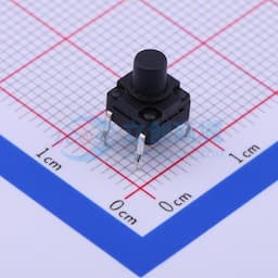 6.2mm*6.2mm*8mm 12V 50mA【轻触】缩略图