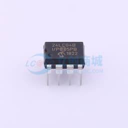 4Kbit I²C串行EEPROM 【插件】缩略图