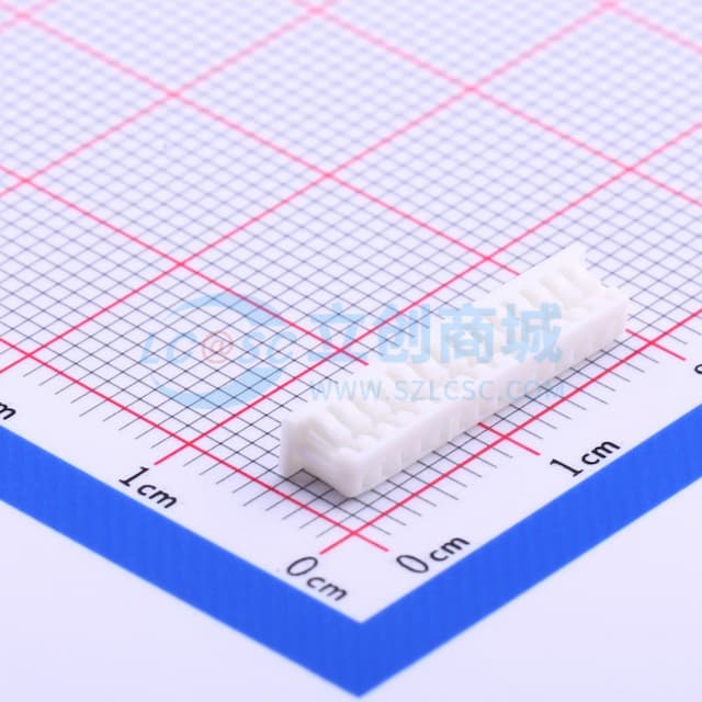 MX1.25孔座实物图