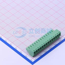 3.81mm 1x14P 排数:1 每排P数:14缩略图