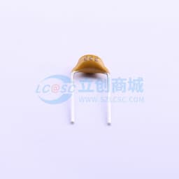 2.2nF ±10% 50V 【直插】缩略图