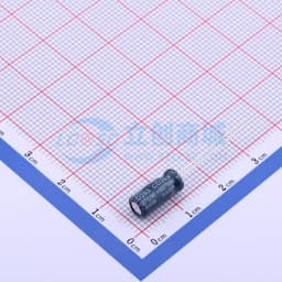 10uF ±20% 50V 【引线】缩略图