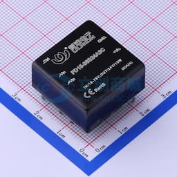 DC/DC模块电源，宽范围输入，15W输出功率【插件】缩略图