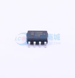 高速1T8051内核FlashMCU，8Kbytes Flash ROM，128 bytes独立EEPROM，12位ADC，6路8位PWM，3个定时器，UART缩略图