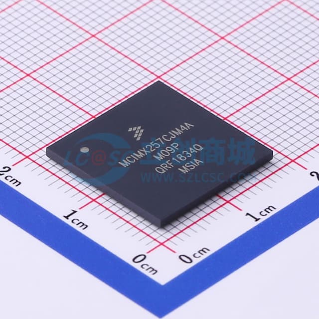 MCIMX257CJM4A实物图