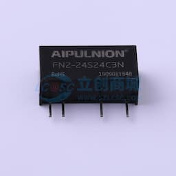 DC/DC模块电源，定电压输入隔离非稳压输出【插件】缩略图