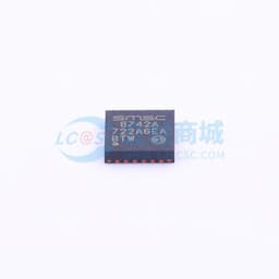 小型封装RMII 10/100以太网收发器，带HP Auto-MDIX和flexPWR技术缩略图