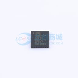 具有差分输入的 10 位 4 倍过采样 SDTV 视频解码器缩略图