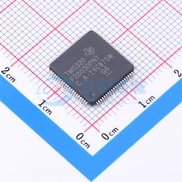具有 60MHz 频率、32kB 闪存、2MSPS ADC 的 C2000™ 32 位 MCU缩略图