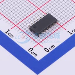 六路施密特触发反相器缩略图