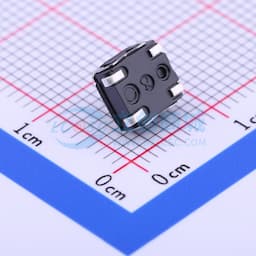 6.2*6.2*5.2mm 立贴 轻触开关缩略图