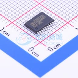 高速1T8051内核FlashMCU，8Kbytes Flash ROM，128 bytes独立EEPROM，12位ADC，6路8位PWM，3个定时器，UART缩略图