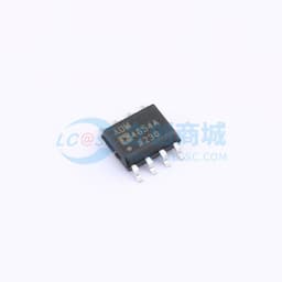 5 V, 慢速斜率, 半双工和全双工 RS-485/RS-422 收发器缩略图