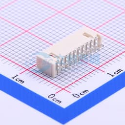 间距:1.25mm 1x10P【插件】缩略图