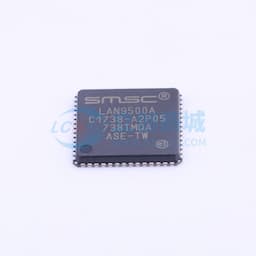 LAN950x USB 2.0 到 10/100 以太网控制器缩略图
