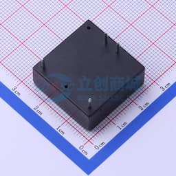 DC/DC模块电源，宽范围输入，6W输出功率【插件】缩略图