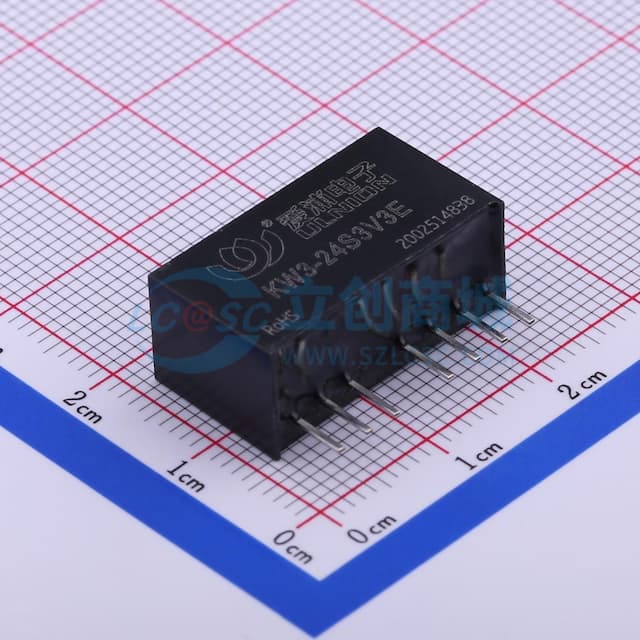 KW3-24SV3E 【电源】实物图